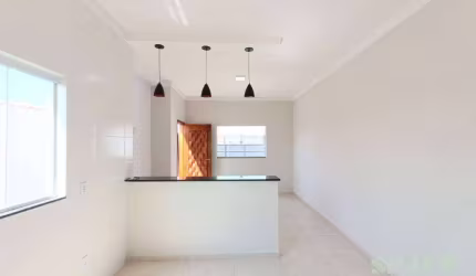 Casa com 2 dormitórios à venda, 68 m² por R$ 235.000,00 - Portal dos Eucaliptos - Pindamonhangaba/SP