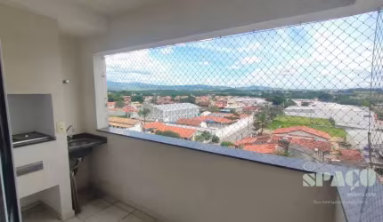 Apartamento com 2 dormitórios à venda, 70 m² por R$ 320.000,00 - Bela Vista - Pindamonhangaba/SP