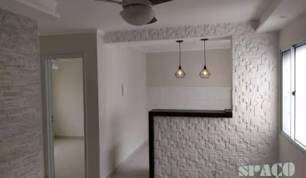 Apartamento com 2 dormitórios à venda, 44 m² por R$ 150.000,00 - Araretama - Pindamonhangaba/SP