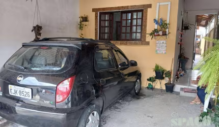 Casa com 2 dormitórios à venda, 64 m² por R$ 250.000,00 - Mombaça - Pindamonhangaba/SP