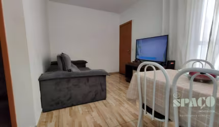 Apartamento com 2 dormitórios à venda, 45 m² por R$ 160.000,00 - Crispim - Pindamonhangaba/SP