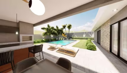 Casa no Brisas Jundiai