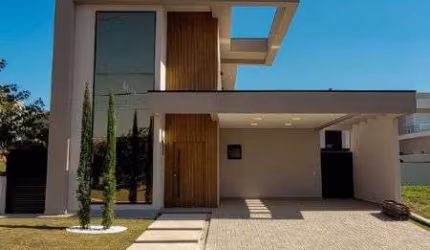 Sobrado no Gran Ville São Venâncio com 3 dormitórios, sendo 1 Suíte com Closet e 2 Demi Suítes