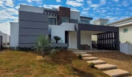 CASA COM 5 DORMITÓRIOS À VENDA, 574 M² POR R$ 4.900.000,00 - FAZENDA SERRA AZUL - ITUPEVA/SP
