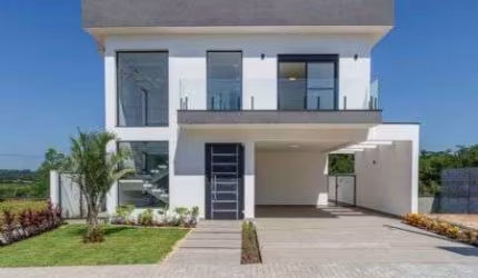 Casa a Venda com 4 suítes no Gran Ville São Venâncio - Itupeva - SP