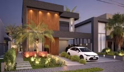 Casa a Venda Condomínio Pecan Town Country por R$ 1.850.000,00