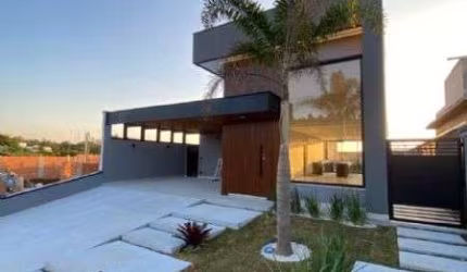 Casa a Venda Condomínio Pecan em Itupeva por R$ 1.450.000,00