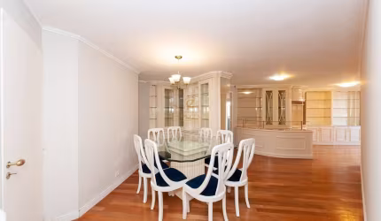 Apartamento com 3 quartos para alugar na Rua Belém, Cabral, Curitiba por R$ 3.900