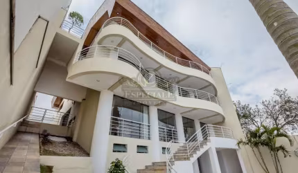 Casa com 5 quartos para alugar na Rua Senador Nereu Ramos, Guabirotuba, Curitiba por R$ 22.990
