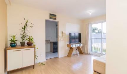 Apartamento com 2 quartos à venda na Rua David Tows, Xaxim, Curitiba por R$ 285.000