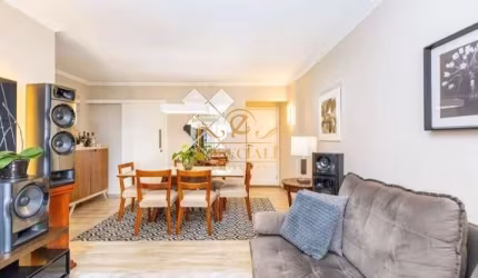 Apartamento com 3 quartos à venda na Rua Bruno Filgueira, Bigorrilho, Curitiba por R$ 950.000
