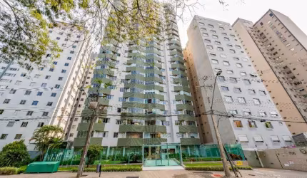 Prédio para alugar no Água Verde, Curitiba 