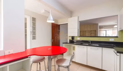 Apartamento com 3 quartos à venda na Rua Comendador Fontana, Centro Cívico, Curitiba por R$ 690.000