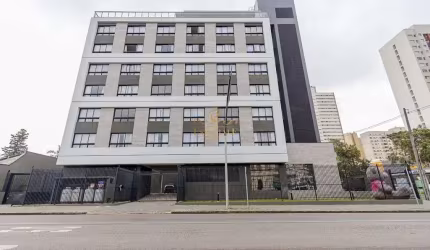 Prédio para alugar na Avenida Silva Jardim, Rebouças, Curitiba