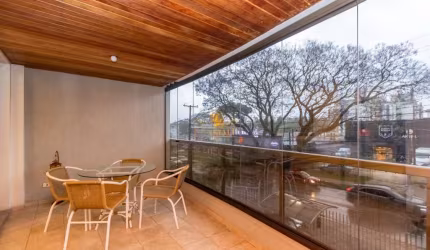 Apartamento com 3 quartos à venda na Rua Professor Brandão, Alto da Rua XV, Curitiba por R$ 1.275.000
