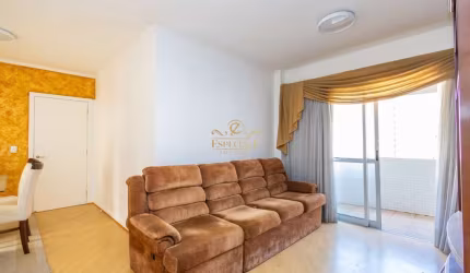 Apartamento com 3 quartos à venda na Rua Schiller, Cristo Rei, Curitiba por R$ 645.000