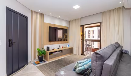 Apartamento com 3 quartos à venda na Rua Doutor Manoel Pedro, Cabral, Curitiba por R$ 900.000