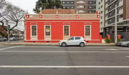 Casa comercial para alugar na Rua Comendador Roseira, Prado Velho, Curitiba por R$ 12.000