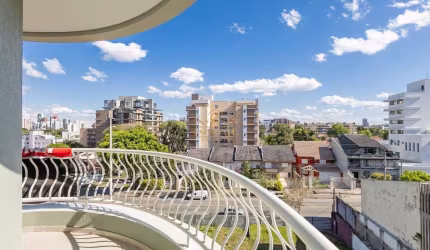 Apartamento com 3 quartos à venda na Rua Guaratuba, Ahú, Curitiba por R$ 1.250.000
