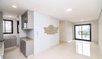 Apartamento com 2 quartos à venda na Rua Schiller, Cristo Rei, Curitiba por R$ 820.000