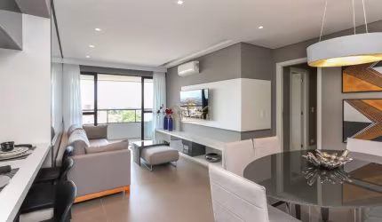 Apartamento com 3 quartos à venda na Rua Canadá, Bacacheri, Curitiba por R$ 1.112.000
