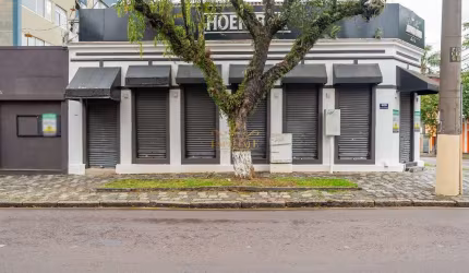 Ponto comercial para alugar na Rua Martim Afonso, Mercês, Curitiba por R$ 6.900