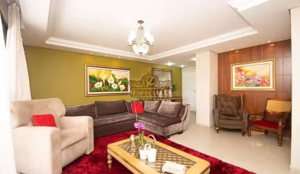 Apartamento com 3 quartos à venda na Rua Coronel Joaquim Ignácio Taborda Ribas, Bigorrilho, Curitiba por R$ 1.250.000