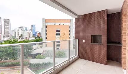 Apartamento com 3 quartos à venda na Alameda Princesa Izabel, Bigorrilho, Curitiba por R$ 922.000