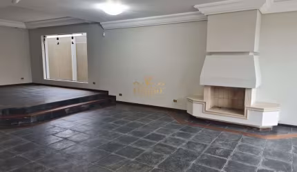 Casa com 4 quartos à venda na Rua Abrahão Kalil Fadel, Seminário, Curitiba por R$ 2.600.000