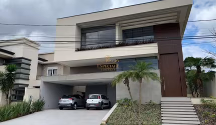 Casa em condomínio fechado com 4 quartos à venda na Rua Antônio Escorsin, São Braz, Curitiba por R$ 7.280.000