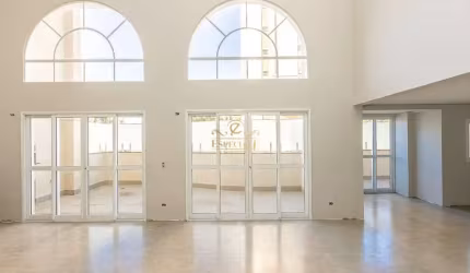 Apartamento com 5 quartos à venda na Rua Haroldo Euclydes Souza, Ecoville, Curitiba por R$ 3.400.000