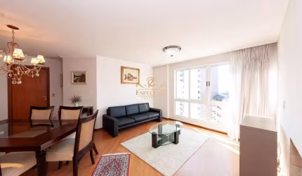Apartamento com 3 quartos para alugar na Avenida República Argentina, Água Verde, Curitiba por R$ 5.200