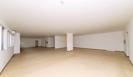 Sala comercial para alugar na Rua João Negrão, Centro, Curitiba por R$ 2.500