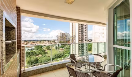 Apartamento com 3 quartos à venda na Rua Ângelo Nabosne, Ecoville, Curitiba por R$ 1.290.000
