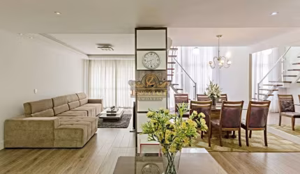 Apartamento com 3 quartos à venda na Rua Doutor Brasílio Vicente de Castro, Campo Comprido, Curitiba por R$ 1.300.000