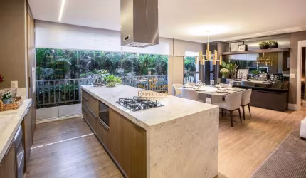 Apartamento com 3 quartos à venda na Rua Mariano Torres, Centro, Curitiba por R$ 1.169.900