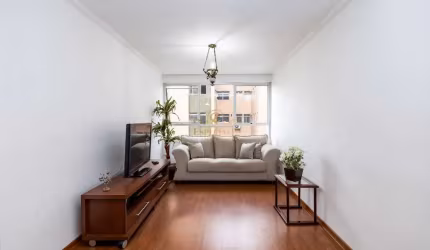 Apartamento com 3 quartos à venda na Rua Capitão Souza Franco, Bigorrilho, Curitiba por R$ 730.000
