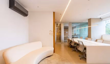 Sala comercial à venda na Rua General Mário Tourinho, Seminário, Curitiba por R$ 1.324.000