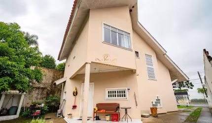 Casa com 3 quartos à venda na Rua Olavo Bilac, Batel, Curitiba por R$ 2.500.000