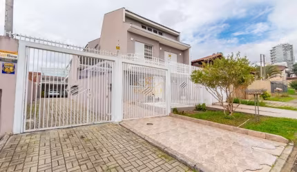 Casa em condomínio fechado com 3 quartos à venda na Rua Hildebrando Cordeiro, Campina do Siqueira, Curitiba por R$ 1.800.000