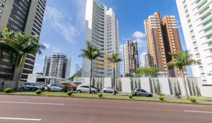 Apartamento com 4 quartos à venda na Rua Professor Pedro Viriato Parigot de Souza, Mossunguê, Curitiba por R$ 2.900.000
