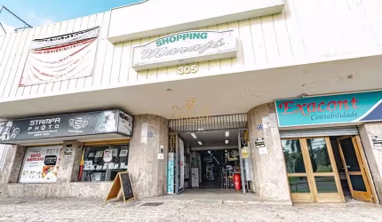 Ponto comercial para alugar na Avenida Nossa Senhora Aparecida, Seminário, Curitiba por R$ 10.000