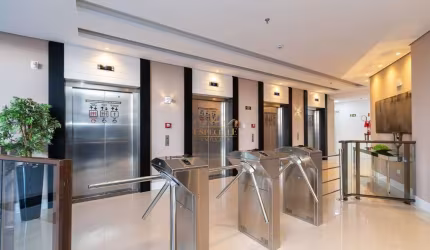 Sala comercial à venda na Rua Zeila Moura dos Santos, Cristo Rei, Curitiba por R$ 220.000