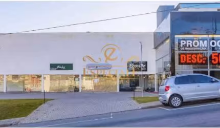 Ponto comercial para alugar na Rua Major Heitor Guimarães, Ecoville, Curitiba por R$ 5.906
