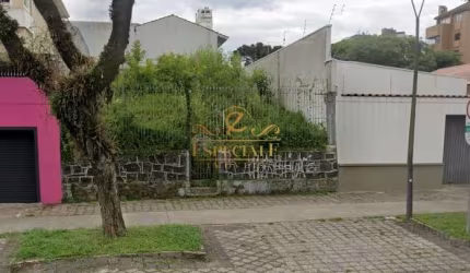 Terreno comercial para alugar na Avenida Presidente Getúlio Vargas, Rebouças, Curitiba por R$ 4.800