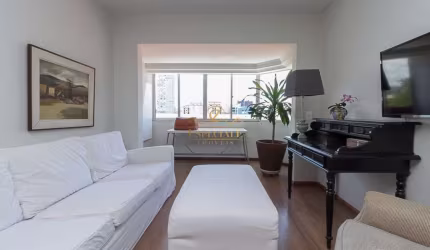Apartamento com 2 quartos para alugar na Alameda Presidente Taunay, Batel, Curitiba por R$ 2.890