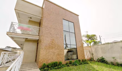 Apartamento com 1 quarto para alugar na Rua Iapó, Prado Velho, Curitiba por R$ 1.380