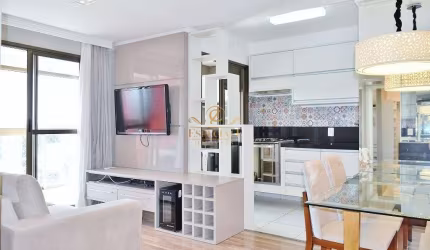Apartamento com 2 quartos à venda na Rua Paulo Ziliotto, Campina do Siqueira, Curitiba por R$ 770.000