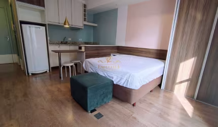 Apartamento com 1 quarto para alugar na Avenida Visconde de Guarapuava, Centro, Curitiba por R$ 1.990