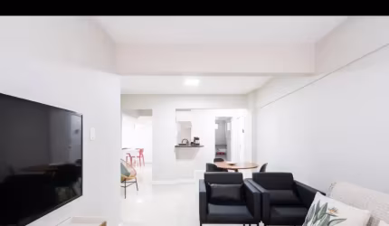 Apartamento muito próximo a praia, espaçoso e aconchegante no centro.